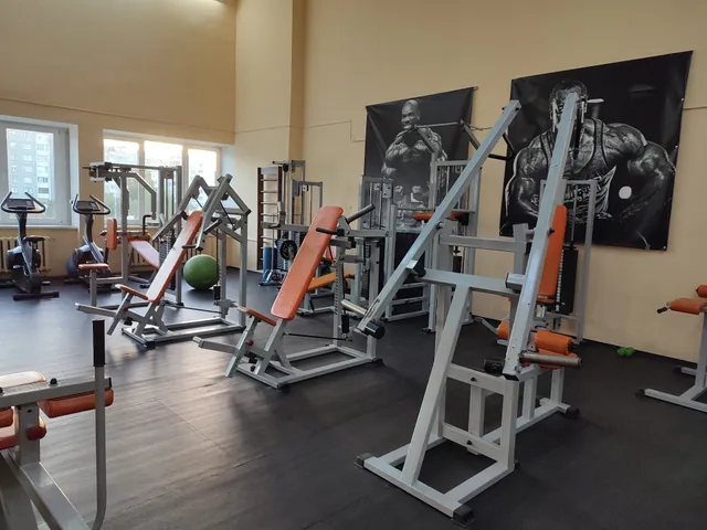 ProFit gym тренажерный зал