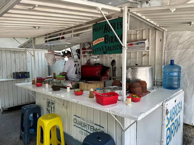 Birria Estilo Jalisco - Food Stand