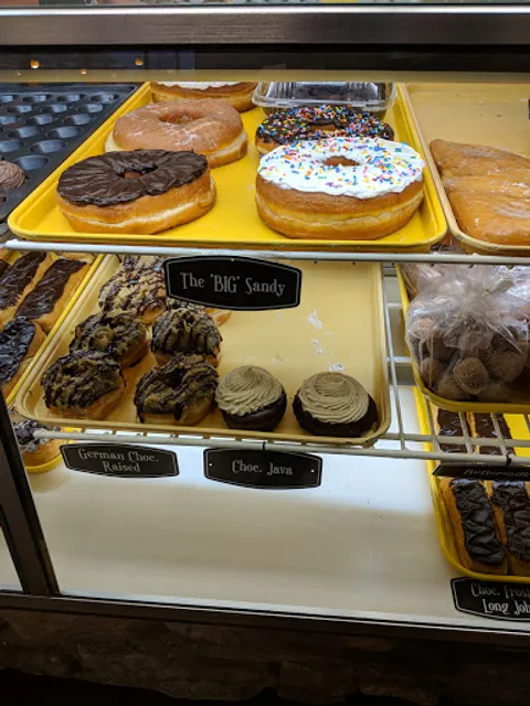 Sandy's Donuts & Coffee Shop