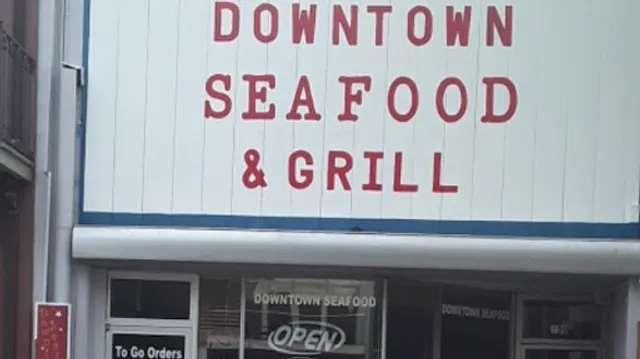 Downtown Seafood