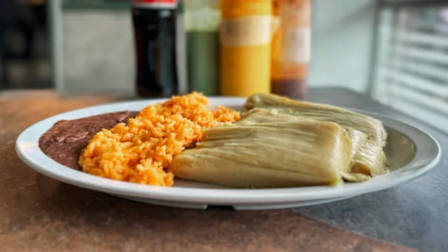 Tamales La Pasadita Restaurant