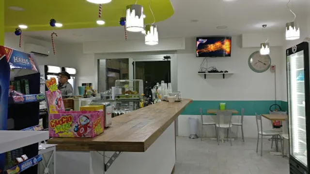 Comida Bar Pinseria di Scalpelli Sabrina Bar e