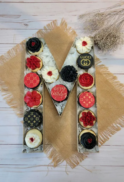 The Cupcake Experience