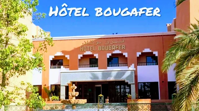 Hôtel Bougafer Tinghir