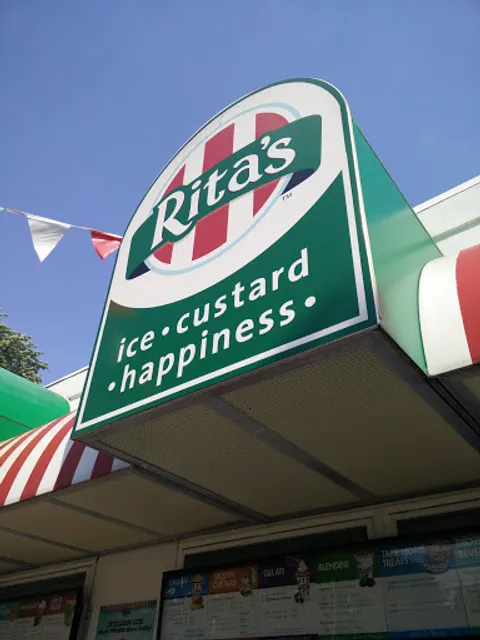 Rita's Italian Ice & Frozen Custard