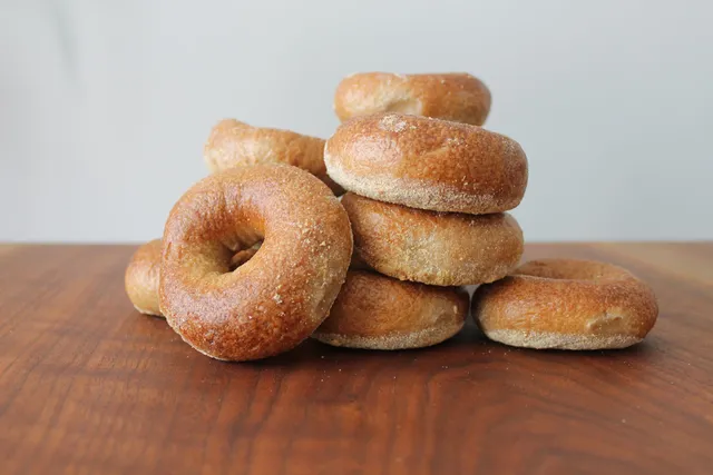 Dough Joe's Artisan Doughnuts, Bagels & Coffee