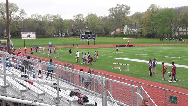 Bound Brook High School Athletic Field