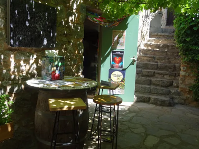 Lou Regalido – Restaurant au feu de bois