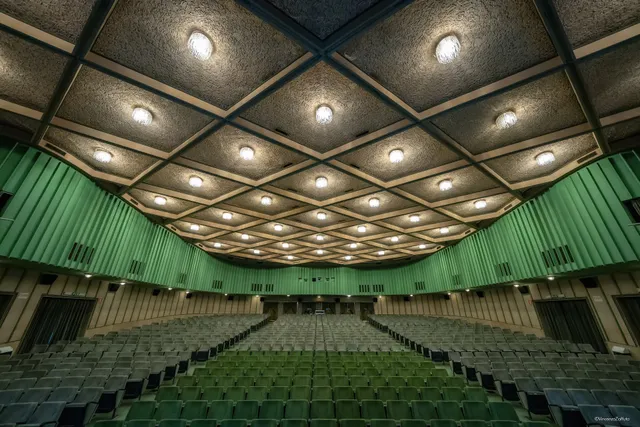 GOLDEN - Auditorium Cinema Teatro