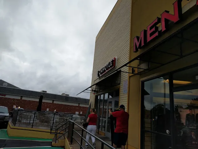 Chipotle Mexican Grill