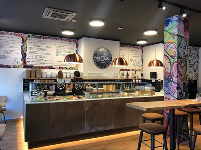 FISHBOWL Poke Gärtnerplatz