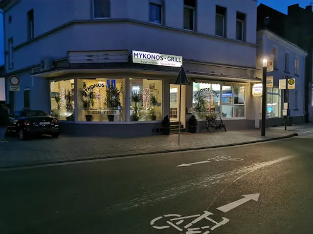 Mykonos Grill Lünen