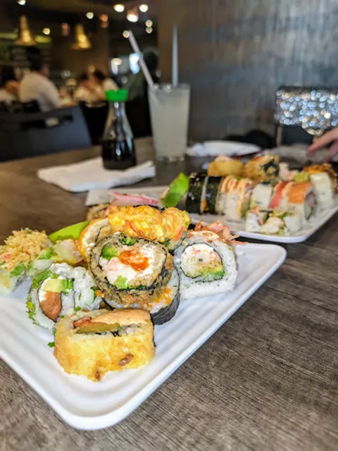 Kurai Sushi & Chinese Buffet