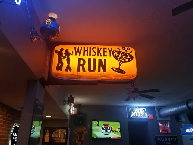 Whiskey Run Bar