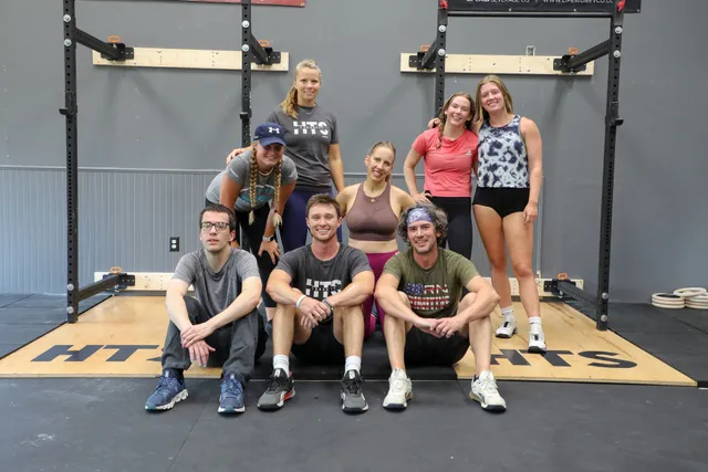 CrossFit HTS Carrboro