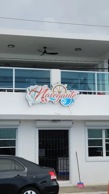 El Navegante Rest. Naguabo