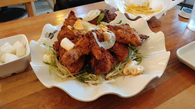 호치킨하우스 난곡우체국점