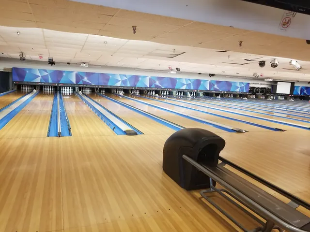 Sandy Hill Lanes Bowling Center