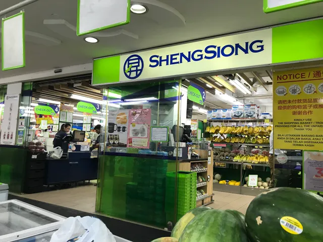 Sheng Siong Supermarket