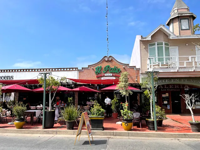 El Patio Ens - Restaurante Bar