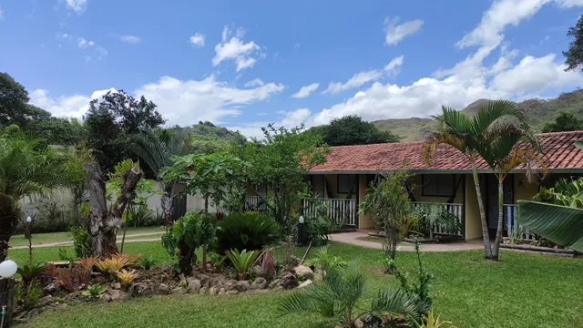 Pousada Embaúbas