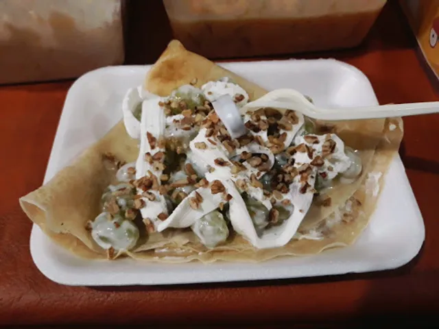 Postres Y Crepas Aranza