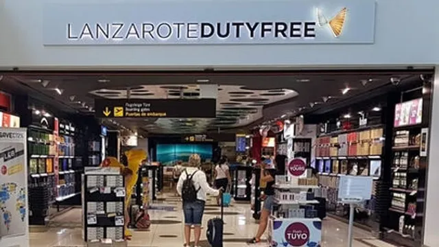 Lanzarote Duty Free