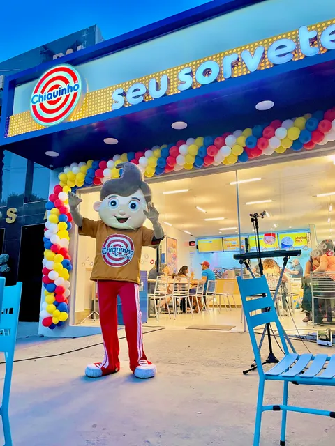 CHIQUINHO SORVETES CARPINA