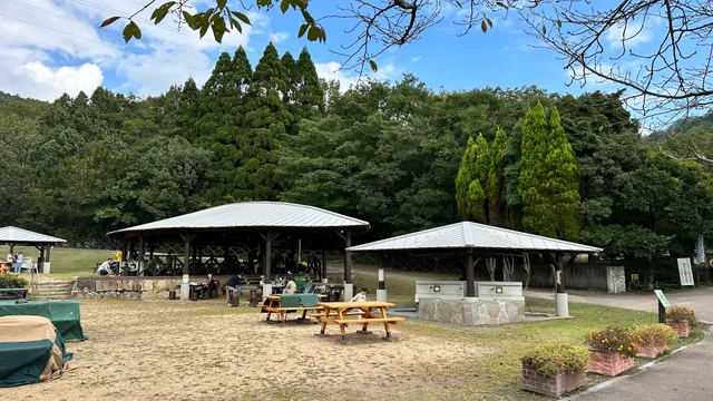 Ichinoike Park Camping Ground
