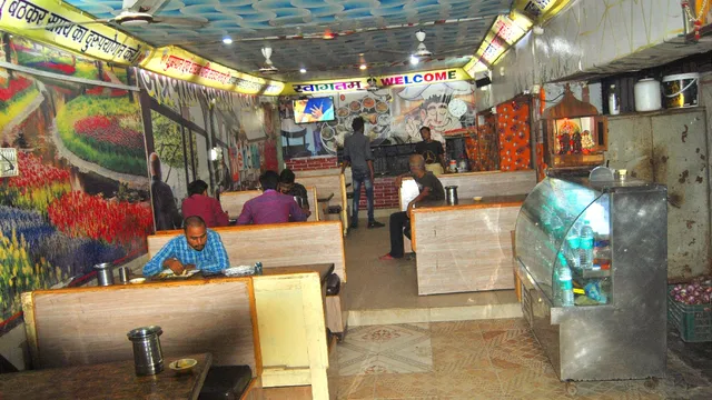 Rangoli Dhaba & restaurant best restaurant in mathura