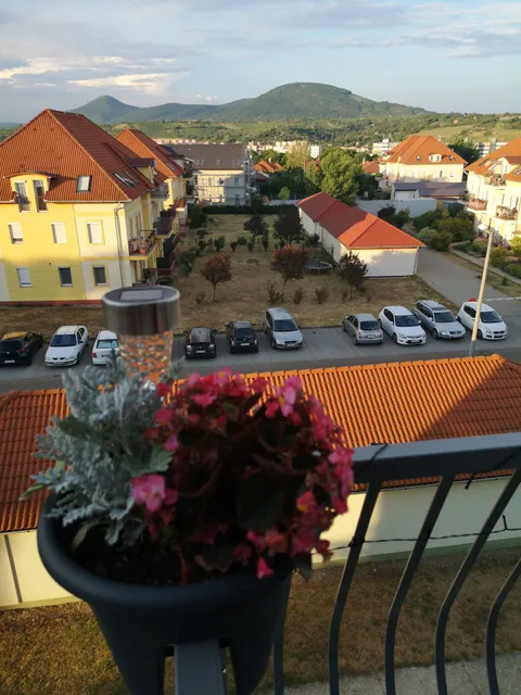 Orsika HillTop Apartman
