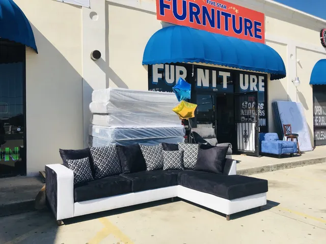 Five Star Furniture Dallas