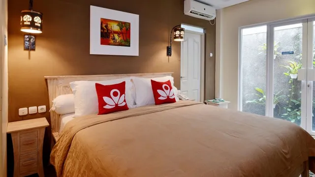 ZEN Rooms Pogung Syariah