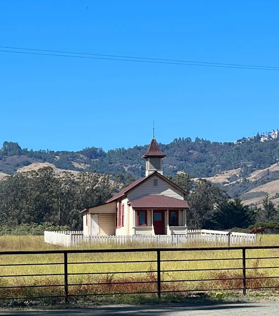 Hearst Ranch Winery Warehouse