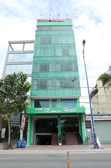 Thành Vinh Hotel & Apartment