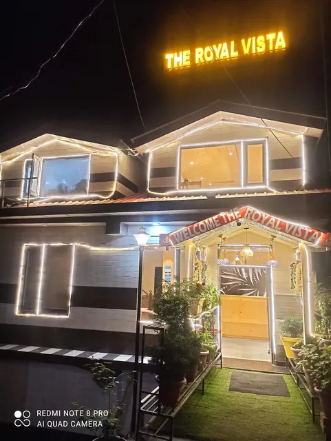 The Royal Vista
