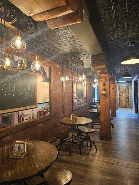 Meteor Crater Mining Company Coffee House