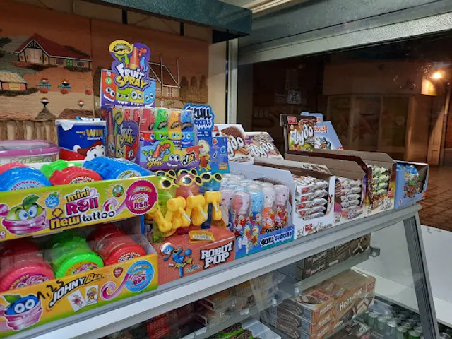 Turkse Bakkerij Tanthof