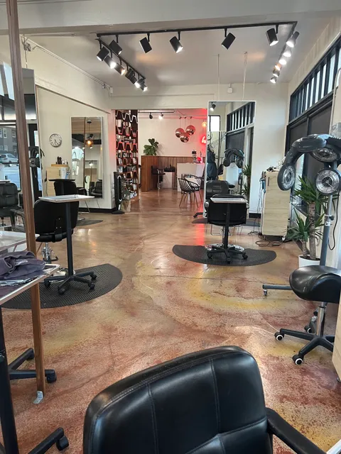 Hair Drezzers On Fire