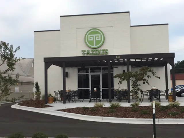 Taziki's Mediterranean Cafe - Florence