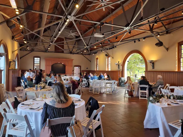 Yorktown Freight Shed