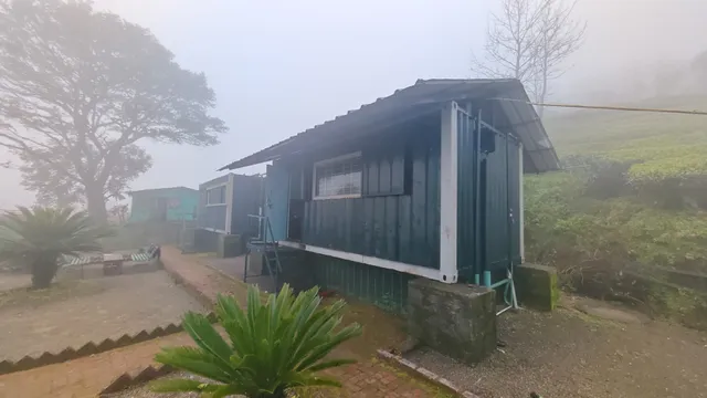 Wild Woods Container Cottages, Valparai