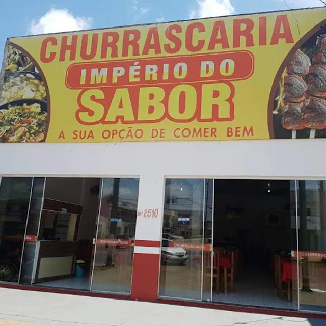 Churrascaria imperio do sabor