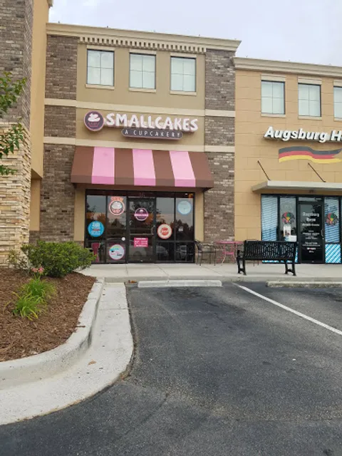 Smallcakes Cupcakery Augusta/Evans