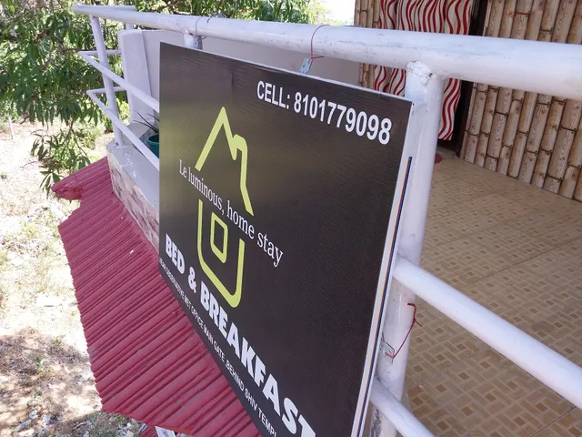 Le luminous,home stay