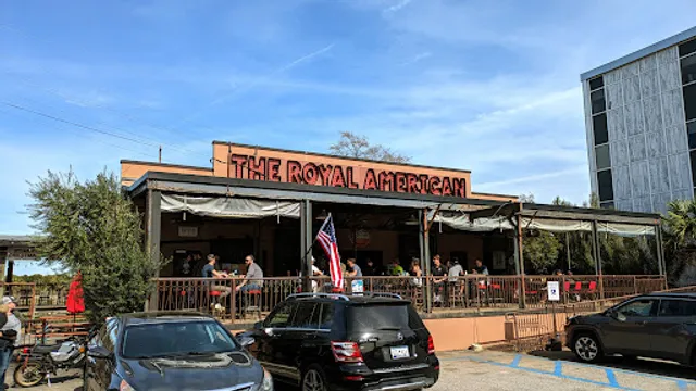 The Royal American