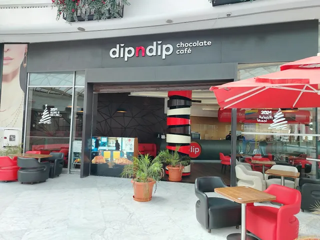 dipndip Morocco Mall