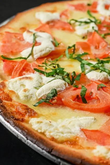 The Corner Crust Pizza & Brew