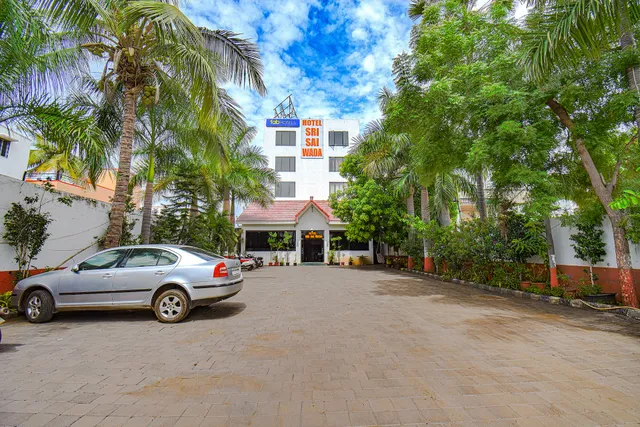 Hotel Shree Sai Wada Shirdi