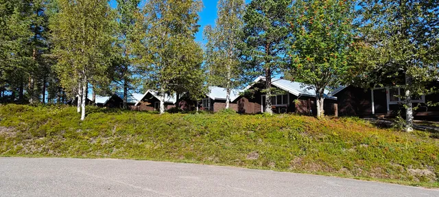 Bruna Byn Lindvallen